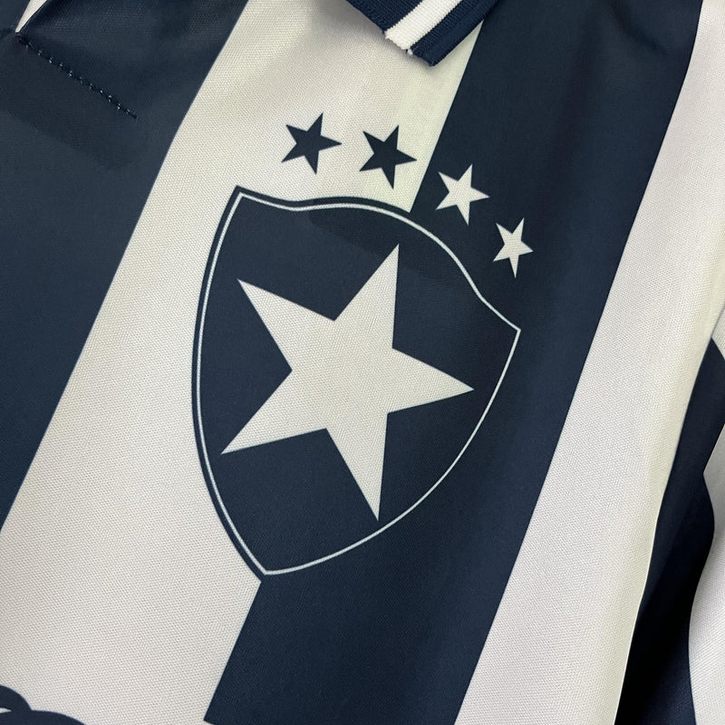 Camisa Retrô Botafogo 1992 I Home - Rhumell