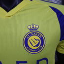 Camisa Al Nassr I Home - Jogador