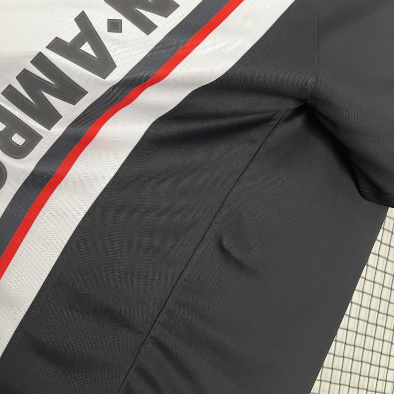 Camisa Retrô Ajax 1998/1999 II Away - Branca - Umbro