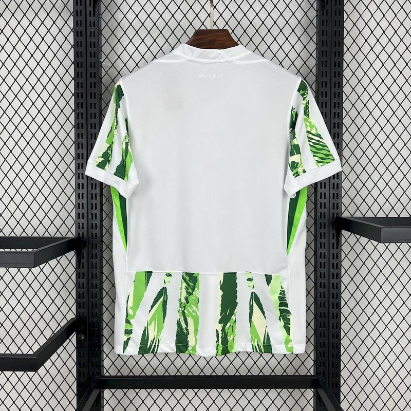 Camisa Nigéria 2025/26 I Home - Torcedor