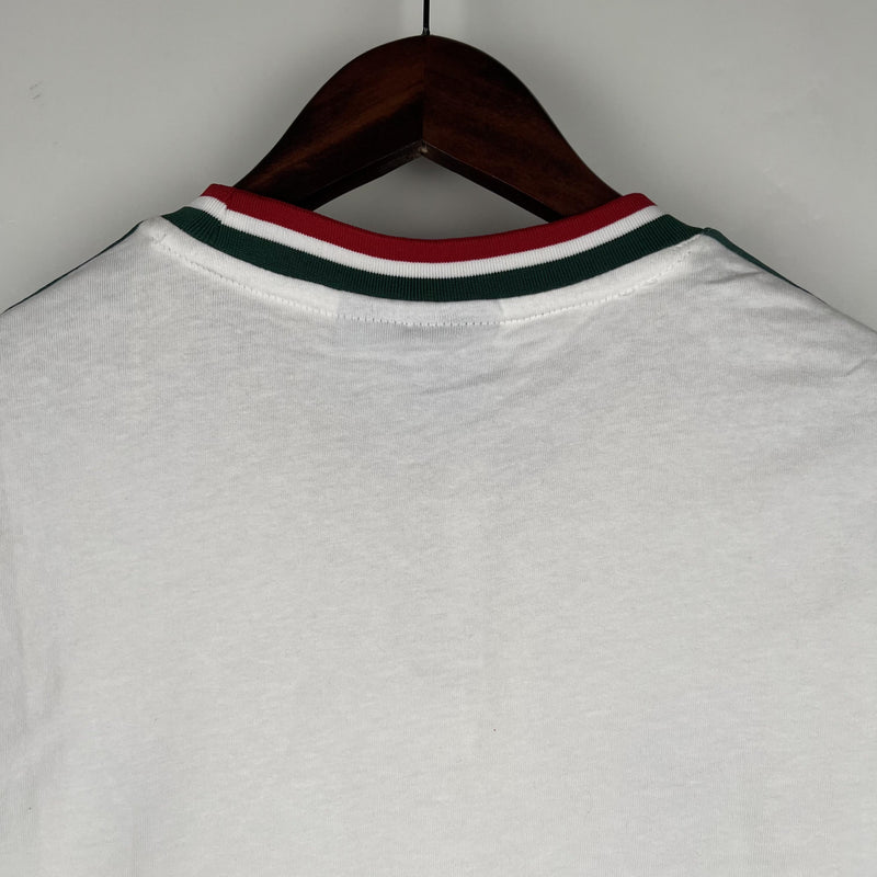 Camisa Retrô Fluminense 2014/2015 Branca - Adidas