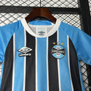 Conjunto Infantil - Gremio 25/26 I Home