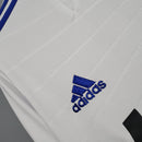 Camisa Retrô Real Madrid 2010/2011 I Home - Manga Longa Adidas