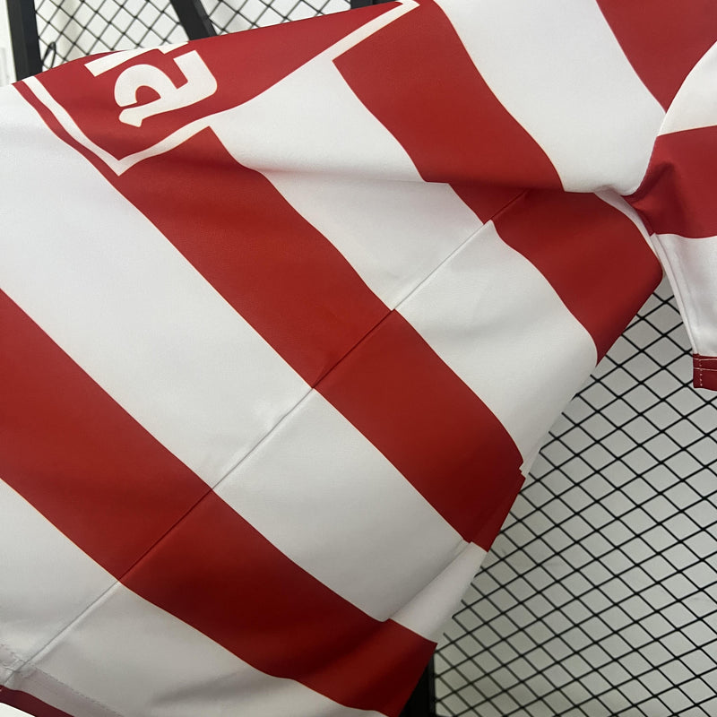 Camisa Retrô Granada 1997/1998 I Home - Kelme