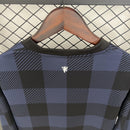 Camisa Manchester United 2013/2014 Azul Marinho - Manga Longa