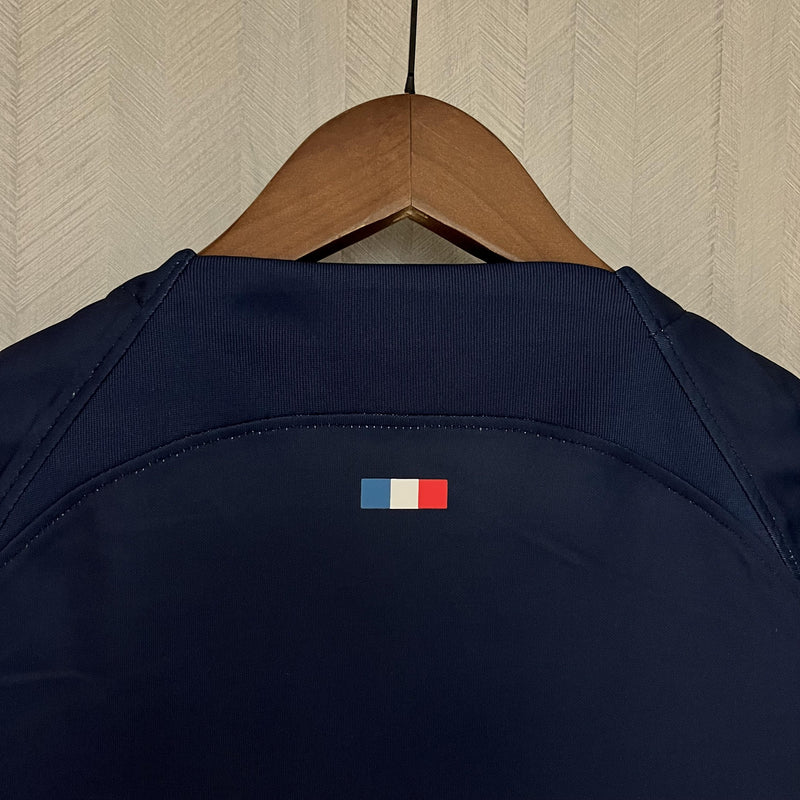 Camisa PSG 2023/24 I Home - Torcedor
