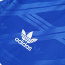 Camisa Retrô Manchester United 1986/1988 III Third - Azul - Adidas