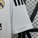 Camisa Retrô Real Madrid 2014/2015 I Home - Branca