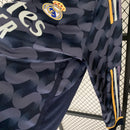 Camisa Real Madrid 2023/24 II Away - Torcedor Manga Longa