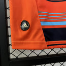 Camisa Retrô Olympique Marseille 2011/2012 II Away - Laranja - Adidas