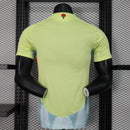 Camisa Espanha 2024 II Away - Jogador - Amarela Adidas