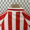Conjunto Infantil Retrô - Athletic Bilbao 95/97 I Home