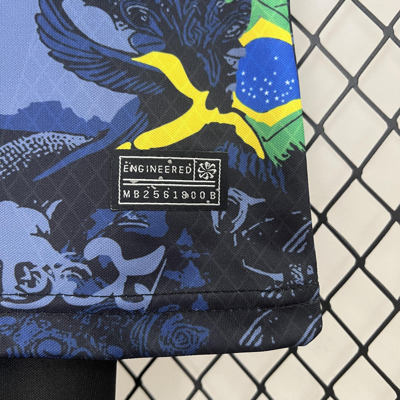 Conjunto Infantil - Brasil 2024 Edição Especial Cristo