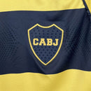 Camisa Boca Juniors 2025/26 II Away - Torcedor - Amarela