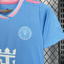 Camisa Inter Miami 2025/26 III Third - Feminina - Azul
