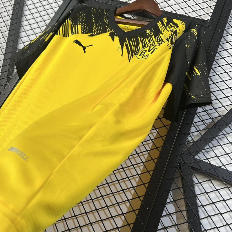 Camisa Borussia Dortmund 25/26 I Home - Torcedor