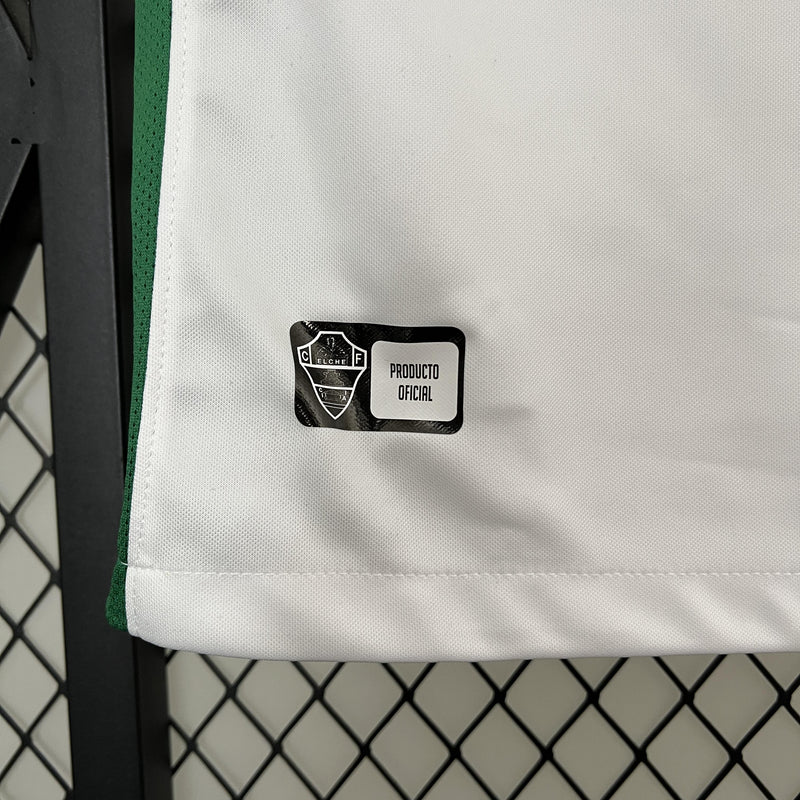 Camisa Elche 2024/25 I Home - Torcedor