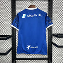 Camisa Al-Hilal 2024/25 I Home - Torcedor