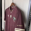 Camisa Atlético Mineiro 2023/24 Edição Comemorativa 'Santo Victor' - Torcedor - Vermelha