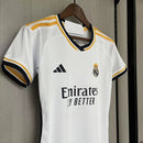 Camisa Real Madrid 2023/24 I Home - Feminina