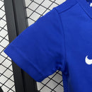 Conjunto Infantil Retrô - Manchester United 2008/09 Away