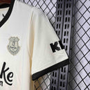Camisa Everton 2024/25 - Torcedor - Bege