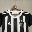 Camisa Atlético Mineiro 24/25 I Home - Feminina
