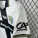 Parma Calcio 25/26 I Home - Torcedor - Branca