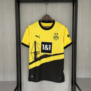 Camisa Borussia Dortmund 2023/24 I Home - Torcedor