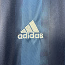 Camisa Retrô Newcastle 2005/2006 II Away - Azul