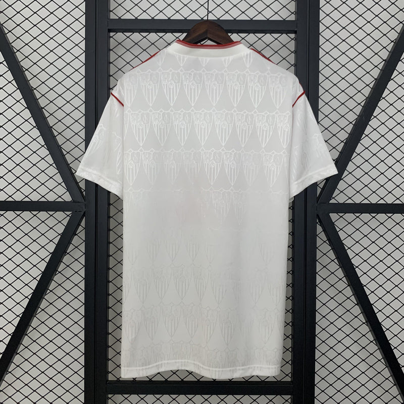 Camisa Retrô Sevilla 1991/1992 I Home Super Nintendo