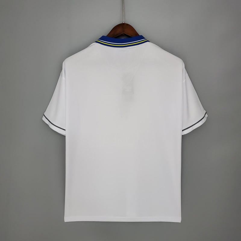 Camisa Retrô Chelsea Away II 1998/2000 - Branca - Umbro