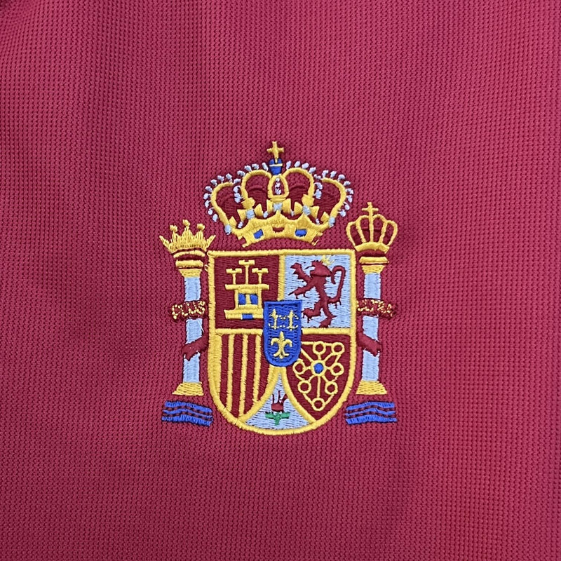 Camisa Retrô Espanha 2000 I Home - Adidas