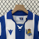 Conjunto Infantil - Real Sociedad 24/25 I Home