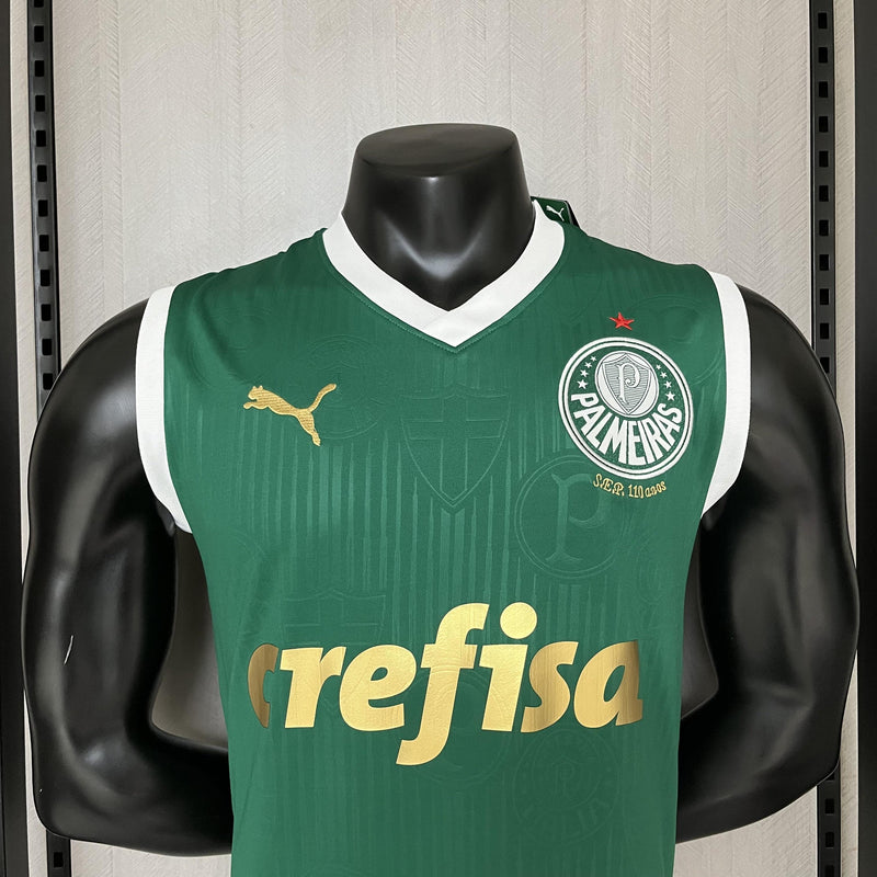 Camisa Palmeiras 2024/25 I Regata - Torcedor