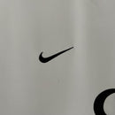 Camisa Retrô Manchester United 2002/2003 II Away - Branca - Nike