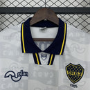 Camisa Retrô Boca Juniors 1995/1996 II Away - Branca