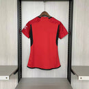 Camisa Manchester United 23/24 I Home - Feminina