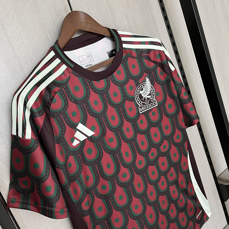 Camisa México 2024/25 I Home - Torcedor