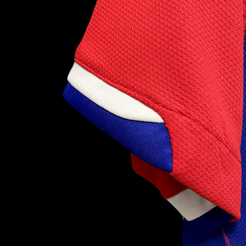 Camisa Chile 2022/23 I Home - Torcedor