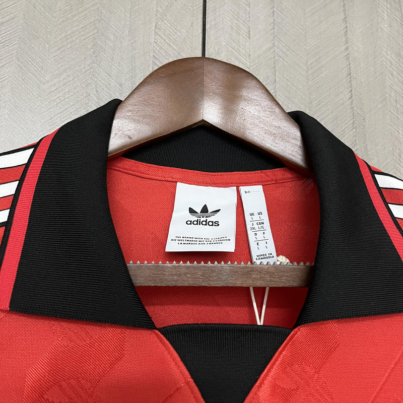 Camisa Flamengo 2024/25 Edição Lifestyler - Torcedor