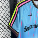 Camisa Bohemians FC 25/26 III Third - Torcedor - Azul e Rosa