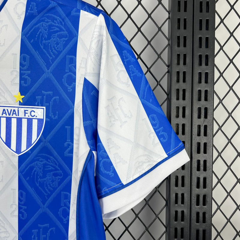 Camisa Avaí 2025/26 I Home - Torcedor