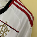 Camisa Flamengo 2023/24 II Away - Torcedor - Branca