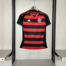 Camisa Flamengo 2025/26 I Home - Feminina