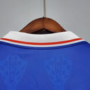 Camisa Retrô Croácia 1998 I Home - Lotto