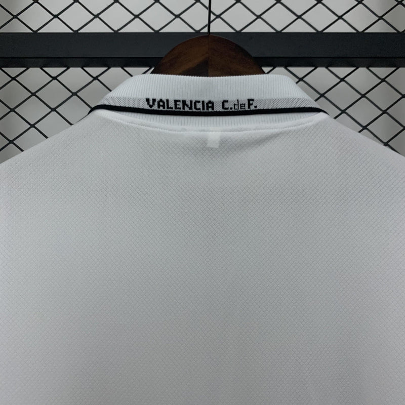 Camisa Retrô Valencia 1996/1997 I Home - Luanvi