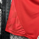 Short Aberdeen 2024/25 - Vermelho