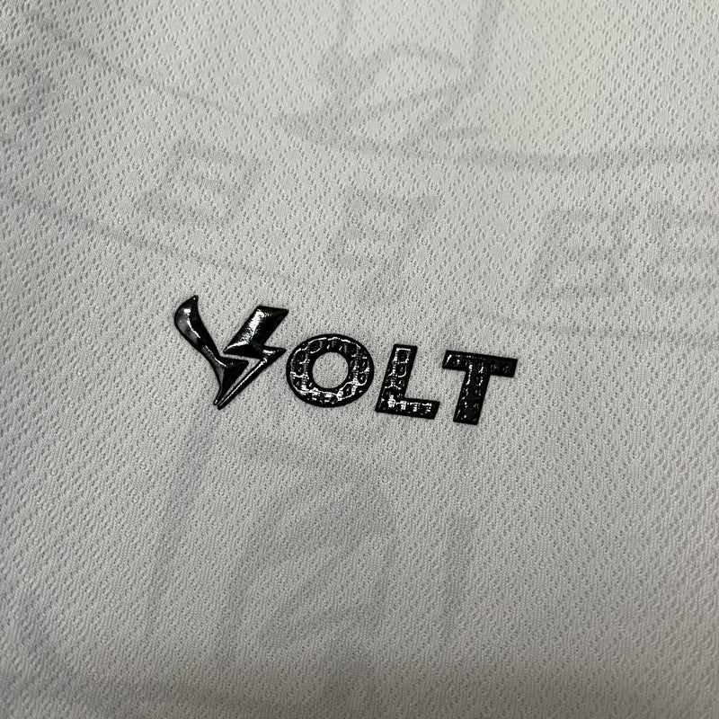 Camisa Vitória 2024/25 II Away - Torcedor - Branca