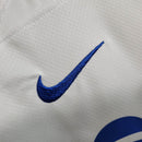 Camisa Barcelona 2023/24 II Away - Feminina - Branca